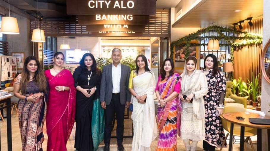 City Bank, HerWILL to work for women empowerment