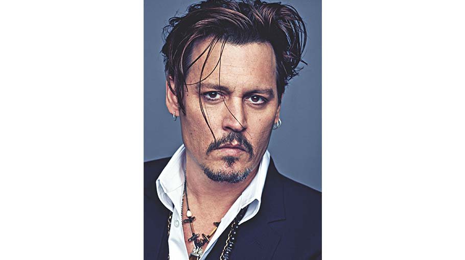 Depp cast as French royalty in first movie role since 2018