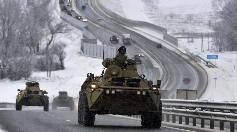 Deadly fighting between ISIS, Kurd forces in Syria