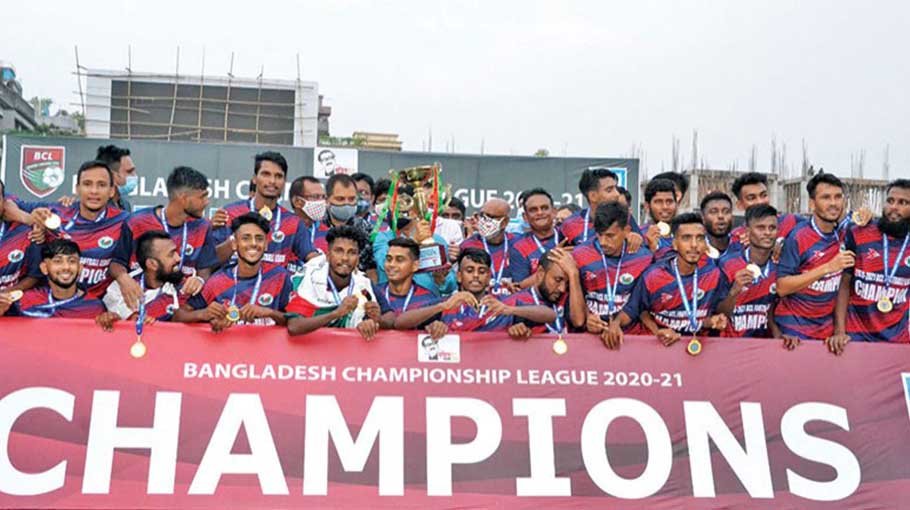 Swadhinata KS aim to stay good position in BPL