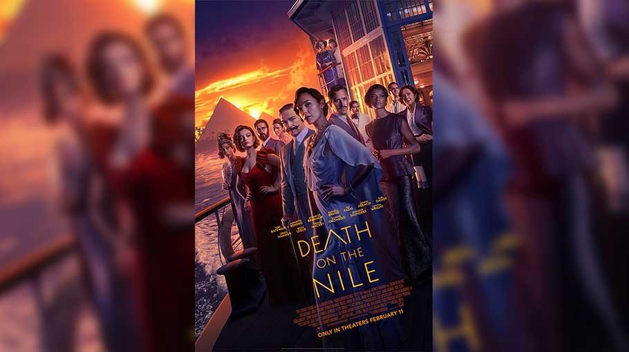 ‘Death On The Nile’ get a  theatrical release in India 