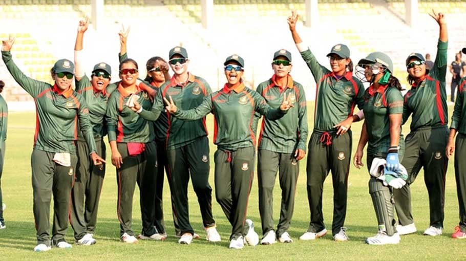 BCB announce squad for Women's WC