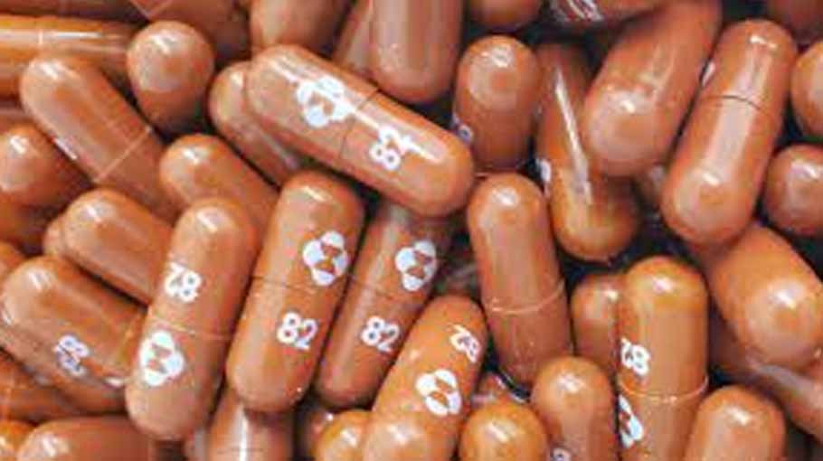 Merck says Covid pill ‘active’ against Omicron