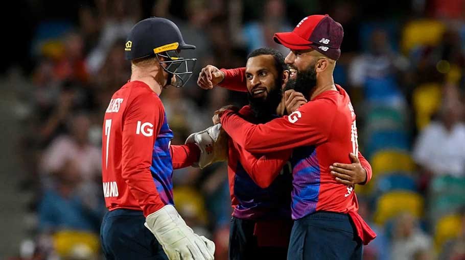 Moeen stars as England level T20 series
