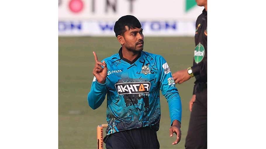 Mehidy Hasan to return to Dhaka from BPL