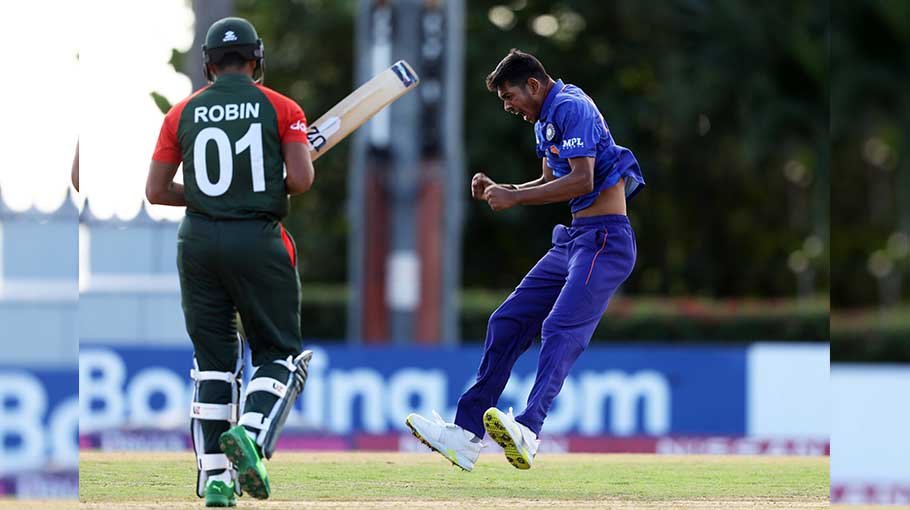 Defending champions Bangladesh fail to make U19 World Cup semis