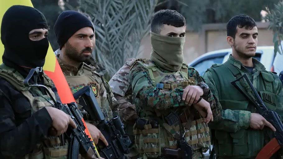 Iraq air strikes kill nine suspects in deadly IS attack