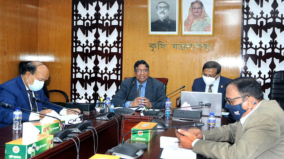 Minister asks Agri scientists to increase rice production
