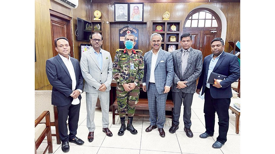 BGMEA, DHMC to collaborate on workers’ healthcare