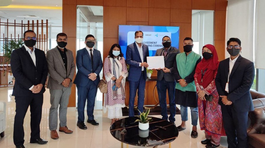 GP STAR customers to enjoy privileges at Go Kart arena and Chef’s Table Courtside