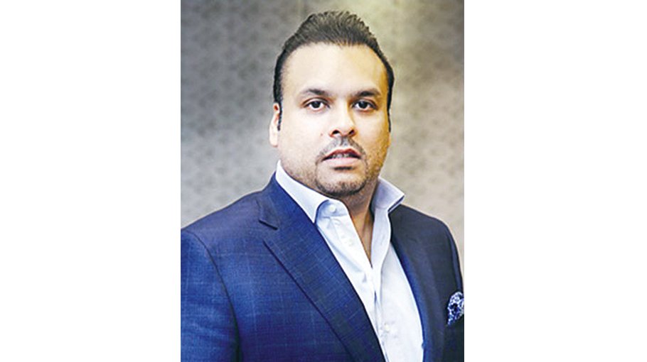Ahmed Shayan F Rahman new Director and VP of ATCO
