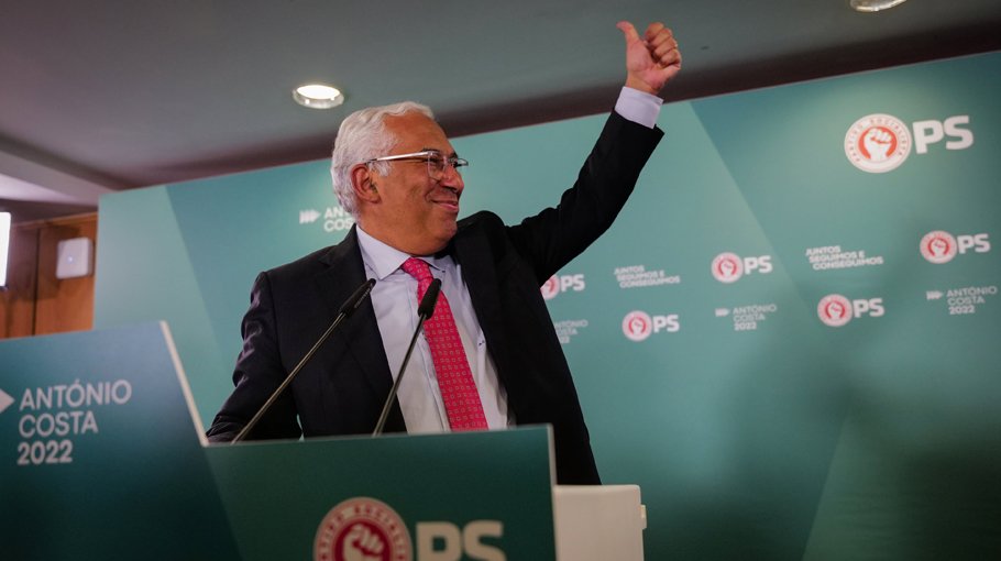 Socialists win reelection in Portugal, eye major investments