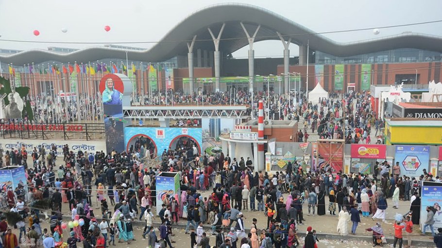 Curtain falls on DITF with $16m export order