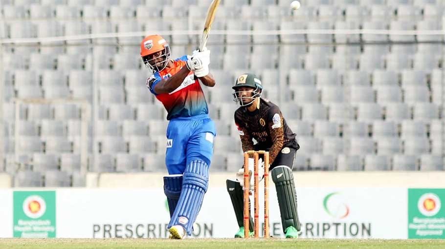 Fletcher, Soumya quick-fire  demolishes Sylhet