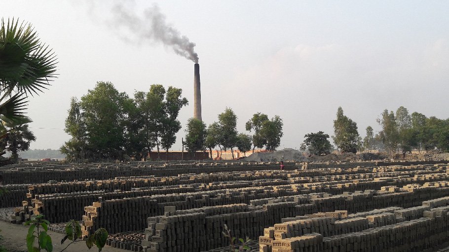 13 brick kilns fined 57 lakh taka