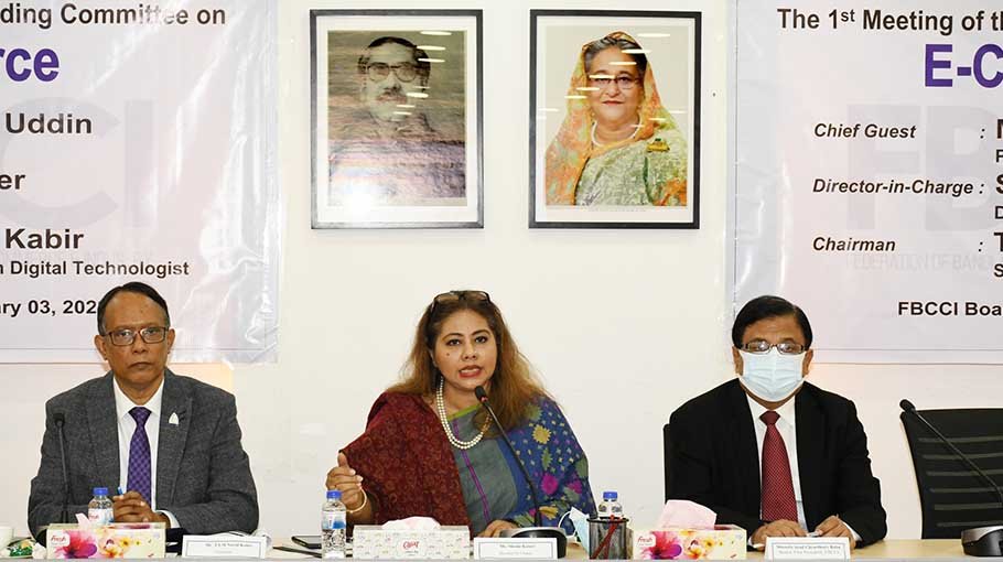 ‘E-commerce sector faces consumer mistrust’