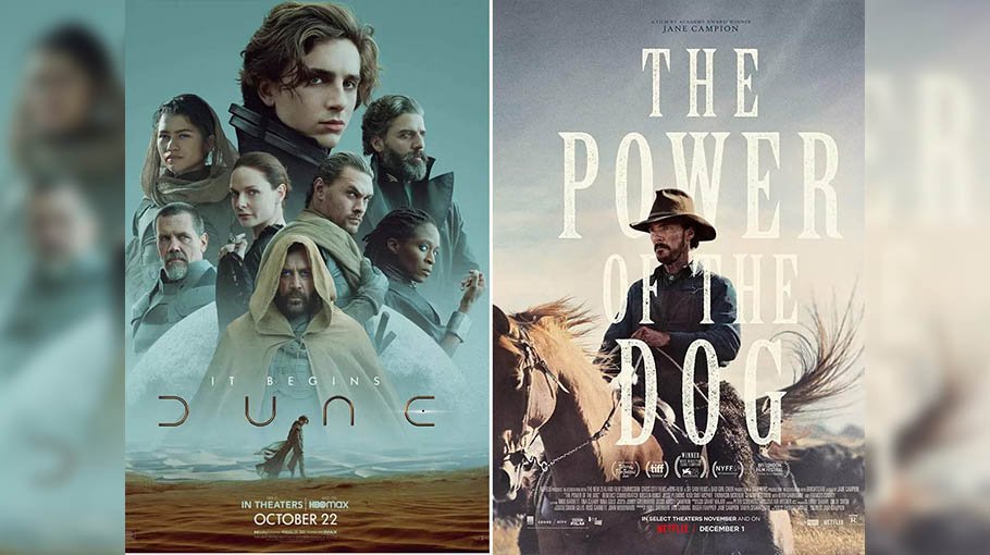 ‘Dune’, ‘Power of the Dog’ head Bafta nominations