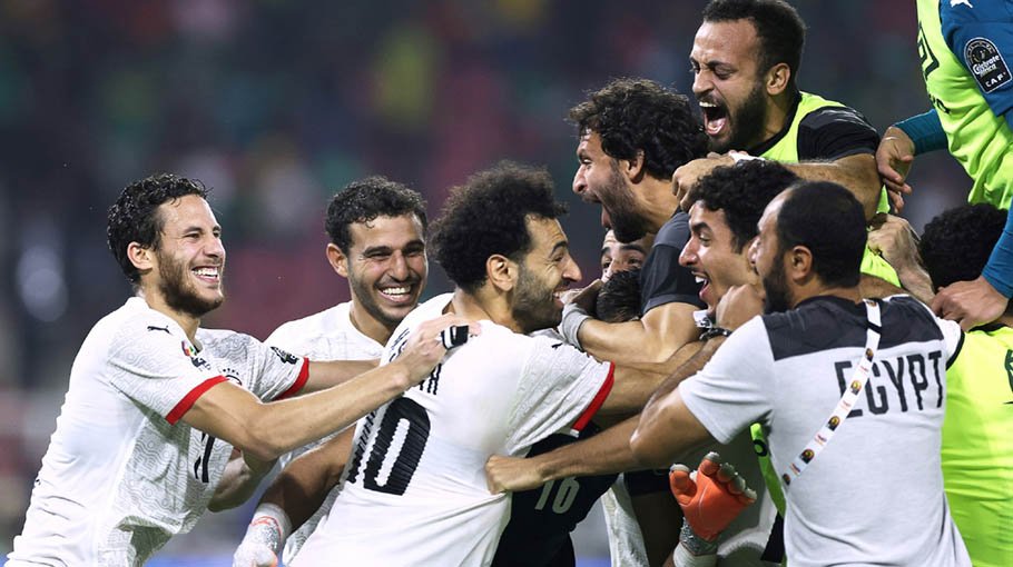 Egypt  reach Cup of Nations final