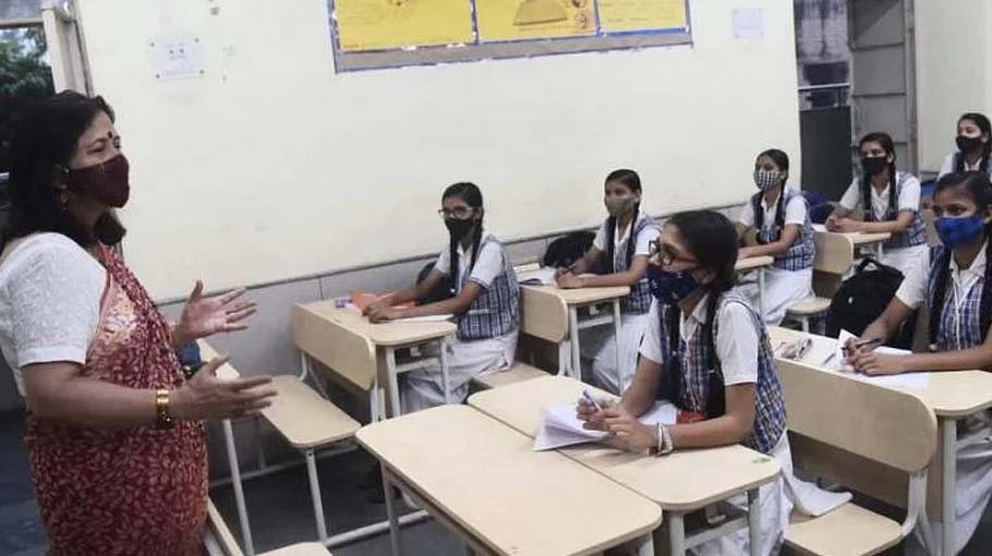 Schools in Delhi to reopen on Monday