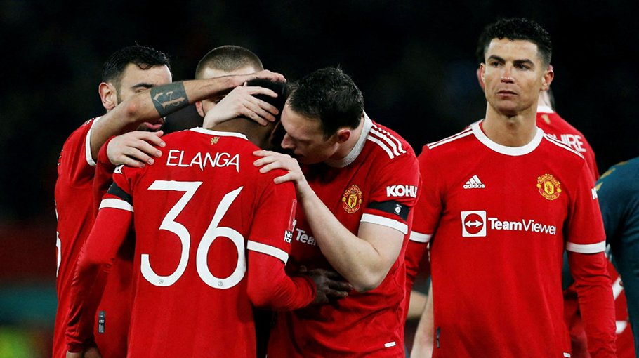 Middlesbrough stun United in FA Cup