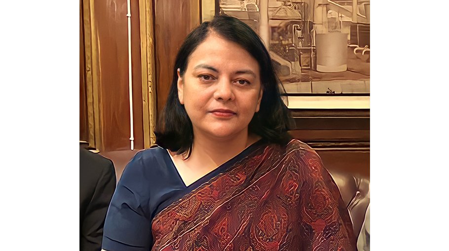 Nihad Kabir joins BUILD as chairperson