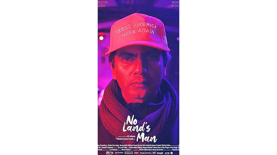 ‘No Land’s Man’ wins Prix du Public award in France