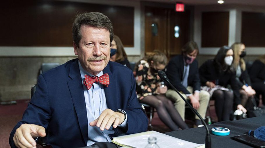 FDA’s agenda in limbo as Biden’s nominee stalls in Senate