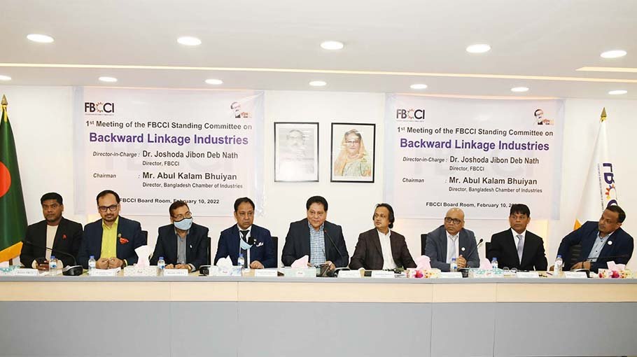 Businesses demand cut in tax for backward linkage industry