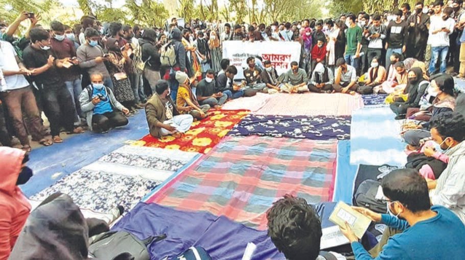 SBWTUF protest against misinformation of worker deaths