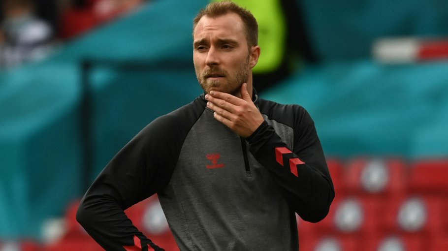 Eriksen revisits his near-death experience