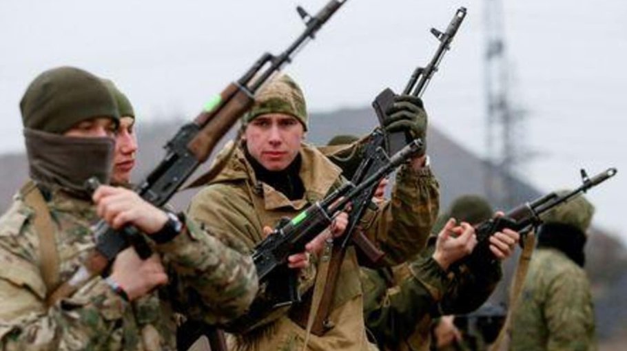 Russian parliament  mulls vote delay on  recognising E Ukraine
