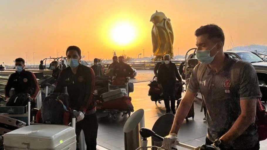 Afghan cricketers arrive without Rashid, Nabi