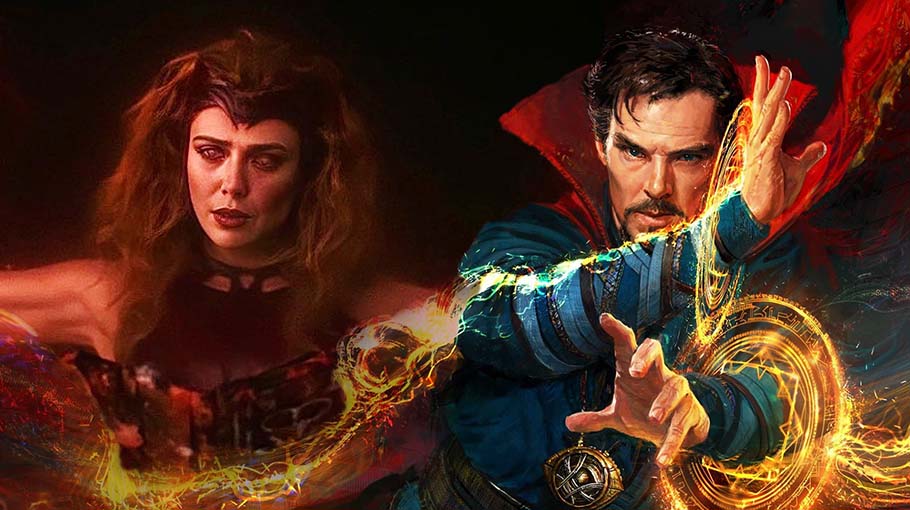 Why ‘Doctor Strange’ goes to Scarlet Witch in ‘Multiverse of Madness’