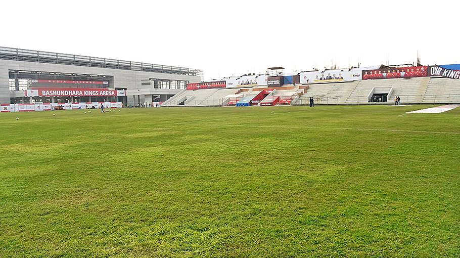 Kings ready to set a milestone in socer arena  