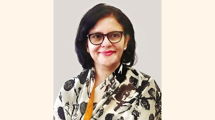 Rubana Huq named AUW VC