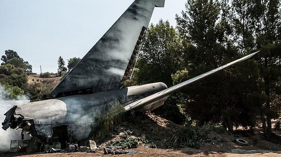 Myanmar military jet crashes after ‘technical failure’