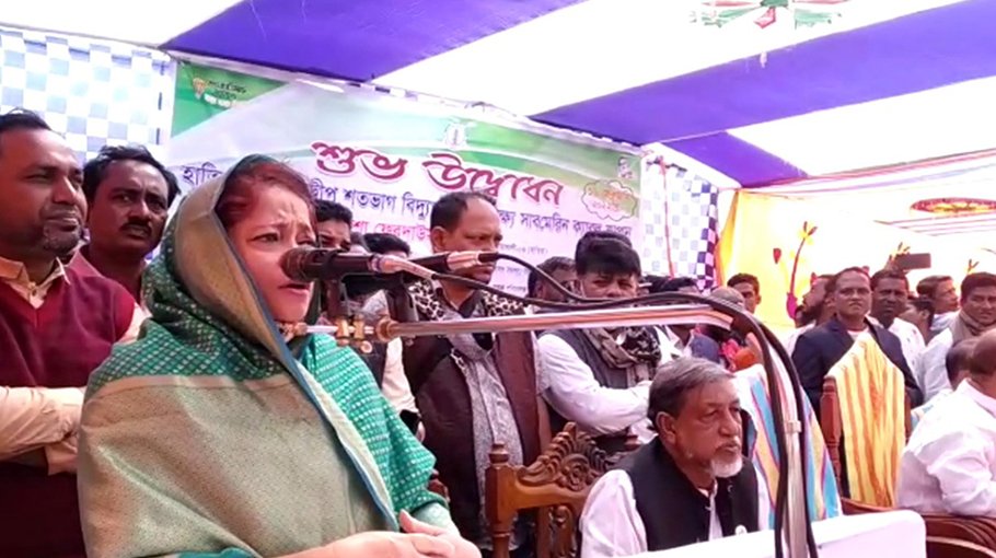 Hatiya, Nijhum Dwip under 100pc electrification