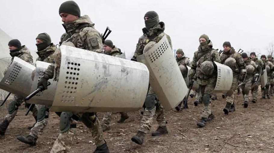 Russia announces end of Crimea military drills, troops leaving