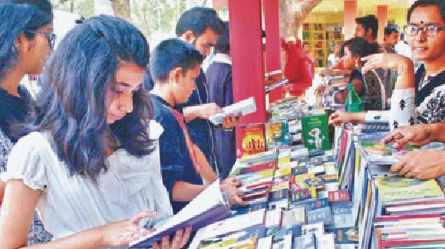 18 new books hit book fair on Wednesday