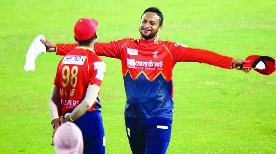BPL 2022 final: Can Shakib guide Barishal to maiden title