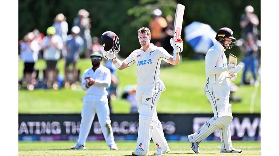 SA in trouble after day two