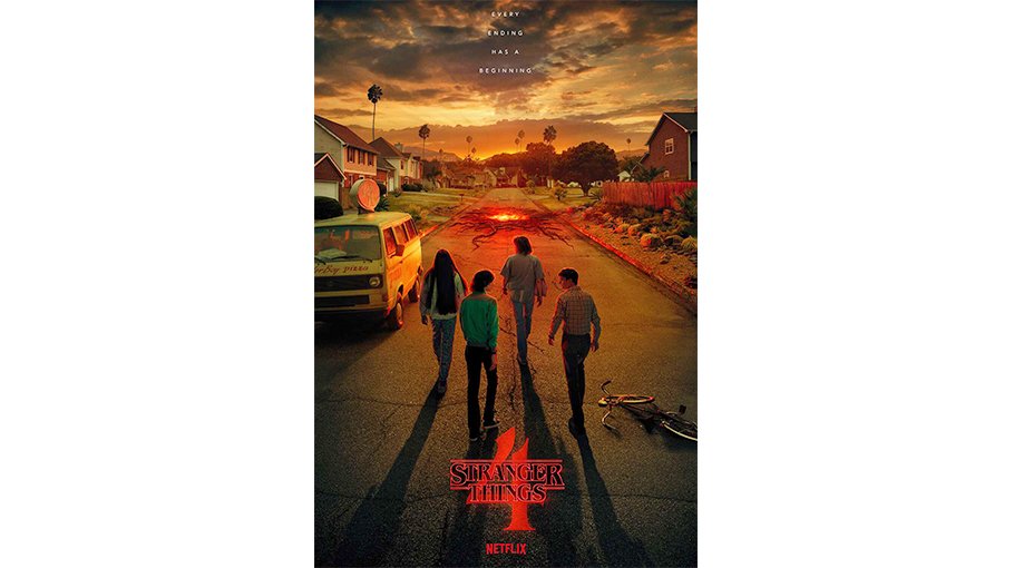 ‘Stranger Things 4’: Duffer brothers unveil new posters