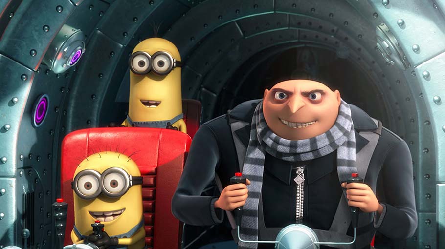 ‘Despicable Me 4’ release date set for July 2024 - Bangladesh Post