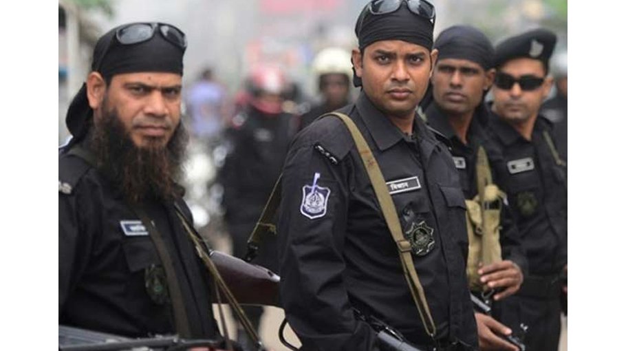 RAB nabs terrorist, truck driver