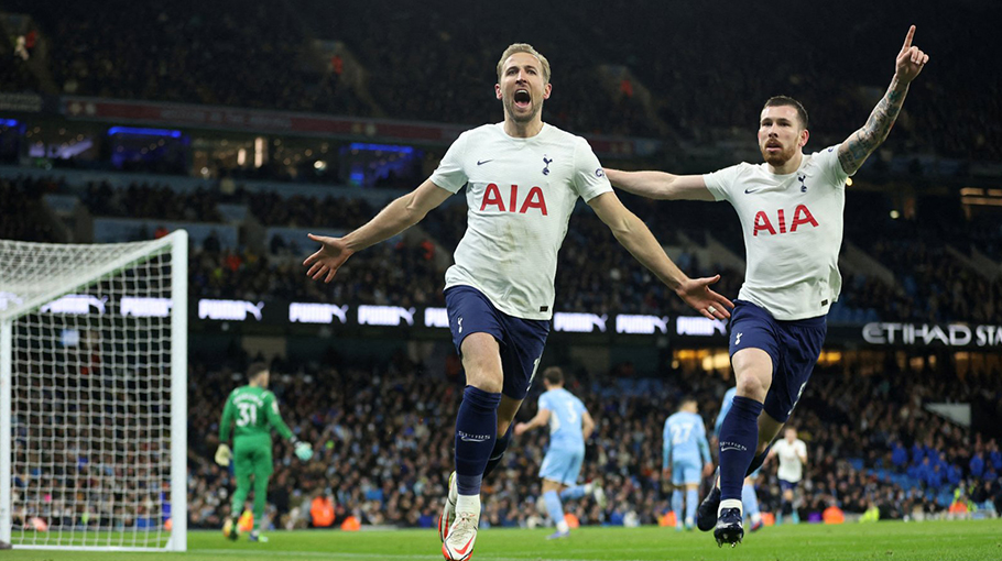 Spurs Beat City To Blow Title Race Open - Bangladesh Post