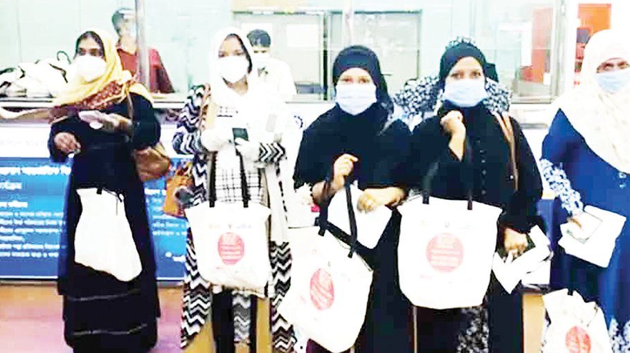 ‘Scope for women to join country’s  labour force limited’