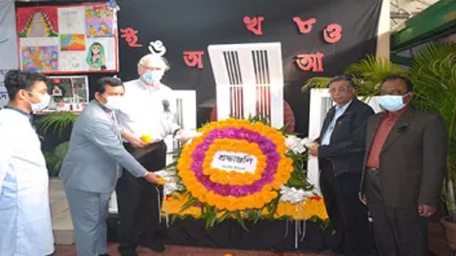 DUFS to hold ‘Amar Bhashar Chalachchitra   1428’ at TSC