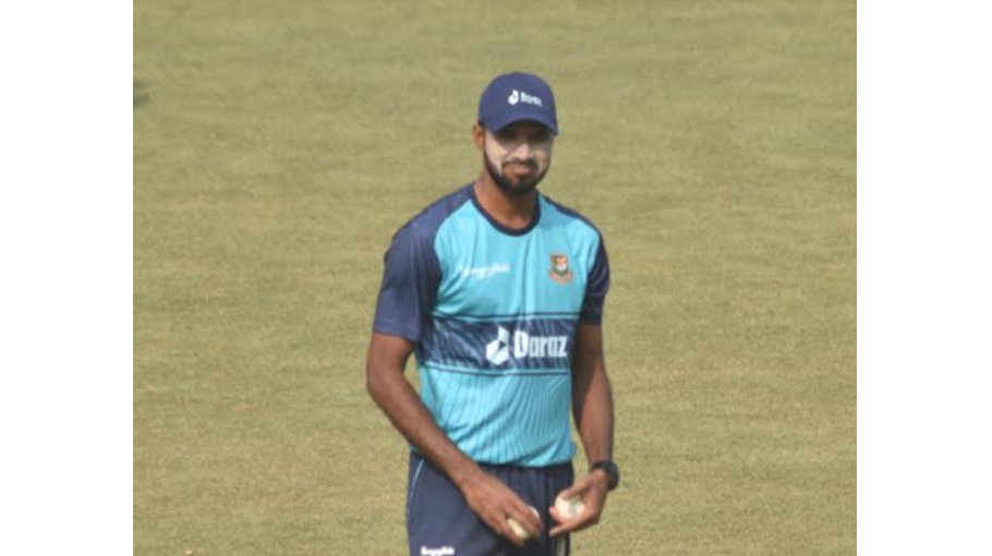 ‘Surprised’ Ebadat eagerly waiting for white-ball debut