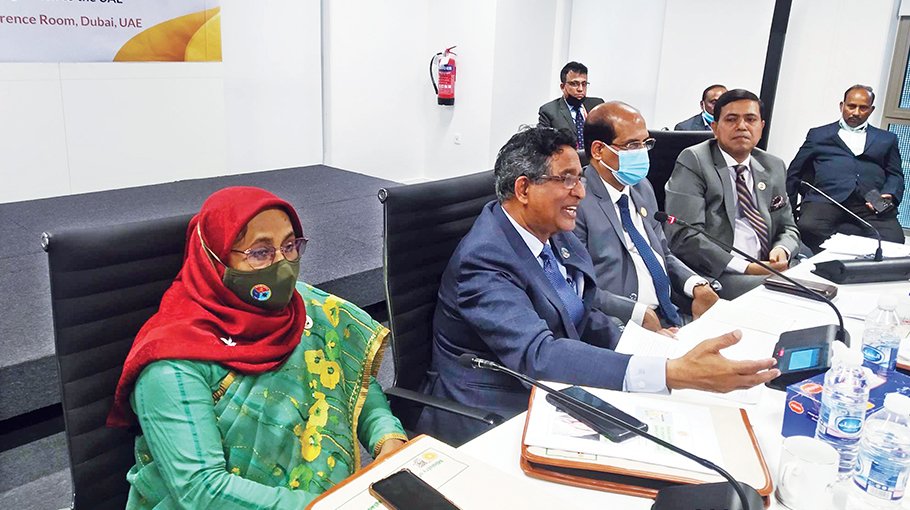 Minister seeks investment  in agri sector 