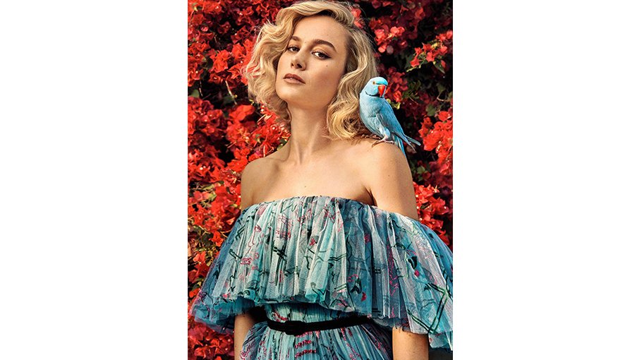 Brie Larson wants to be in a ‘Fast & Furious’ movie